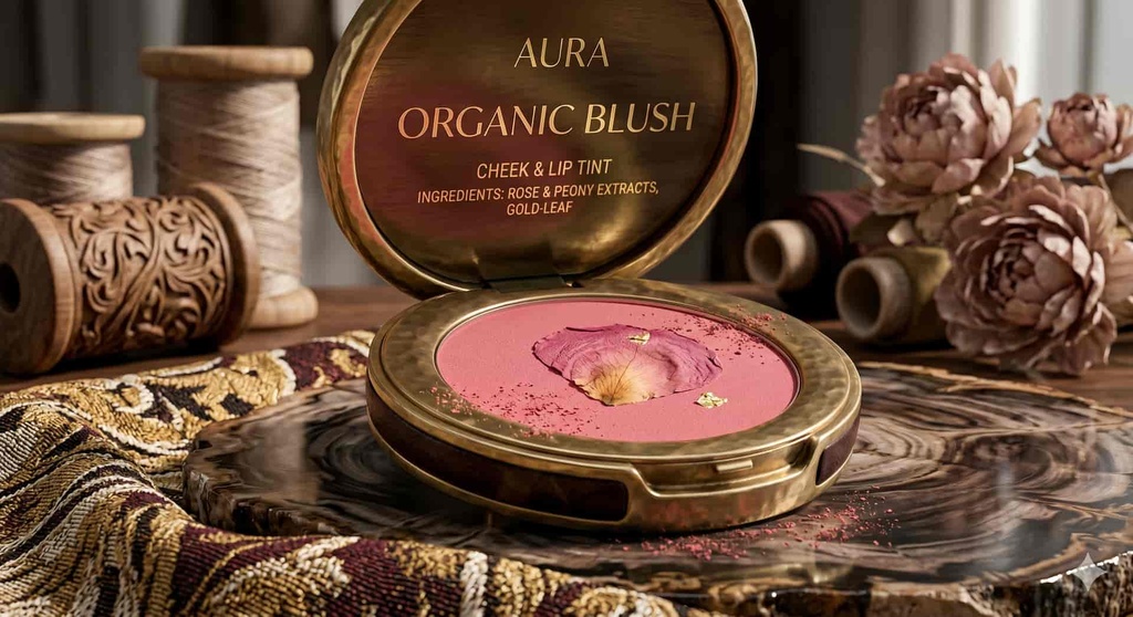 Organic Blush