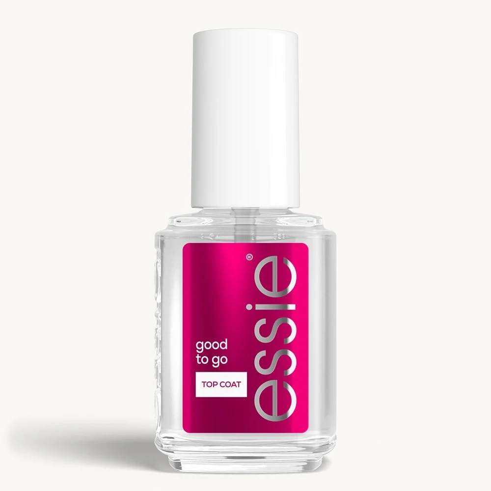 Essie Good To Go Topcoat