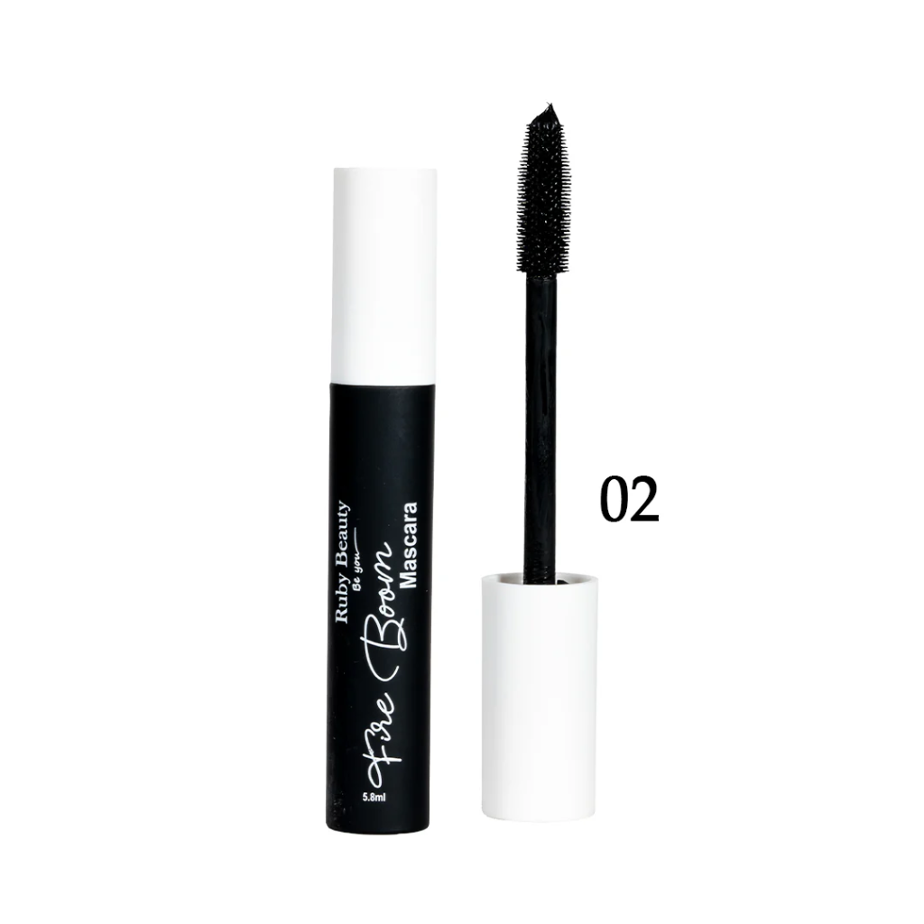 Ruby Beauty - Fire Bloom Mascara