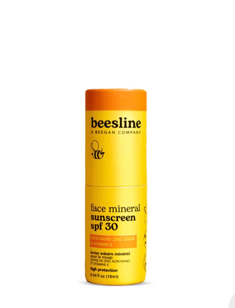 Beesline Face Mineral Sunscreen Stick SPF30 18ml