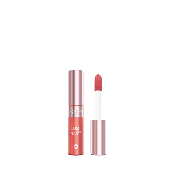 L'Oréal Paris Lumi Le Liquid Blush (625 Glowy Gold Pink)