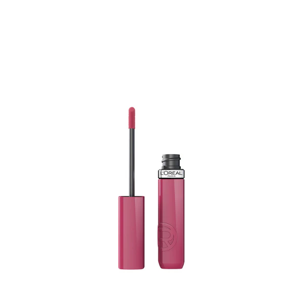 L'Oréal Paris Infallible Laque Resistance Liquid Lipstick 16H Lacquer (220 Paris Sunset)