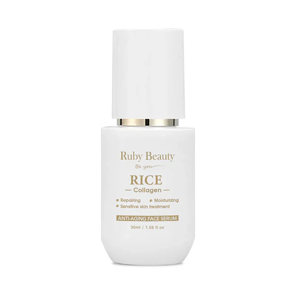 Ruby Beauty Rice Collagen Anti-Aging Face Serum SC-189