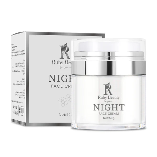 Ruby beauty night face cream 50g SC-121