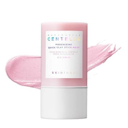 Madagascar Centella Poremizing Quick Clay Stick Mask 27 G
