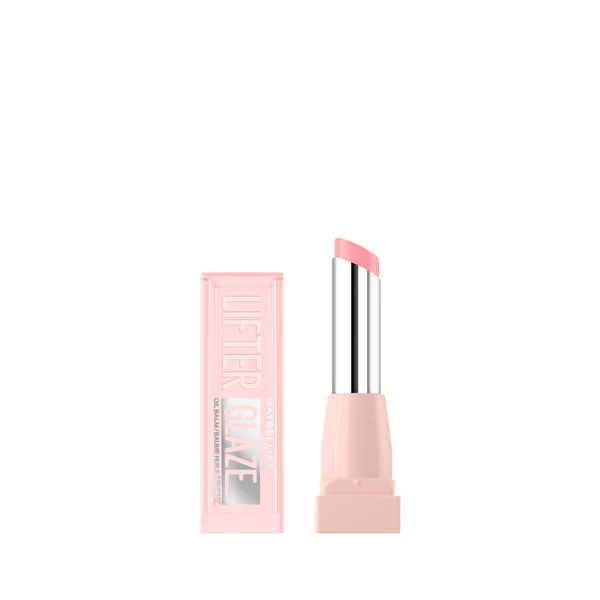 Maybelline - LIFTER GLAZE™ LIP BALM (02 Pink Drip)