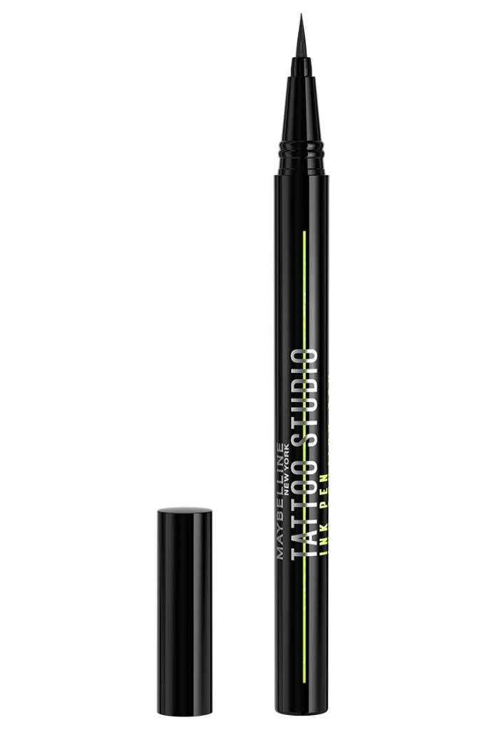 Maybelline - TATTOO STUDIO® INK PEN EYELINER MAKEUP, UP TO 24 HOURS OF WEAR