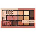 Maybelline - NUDES OF NEW YORK EYESHADOW PALETTE