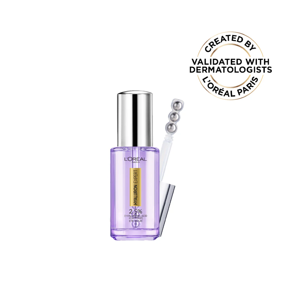 L’Oreal Paris Hyaluron Expert Eye Serum