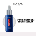 L’oreal Paris Revitalift Laser Retinol Deep Wrinkle Night Serum, With 0.2% Pure Retinol and Vitamin A, 30ml