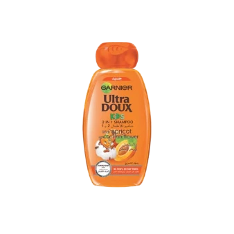Garnier Ultra Doux Kids Apricot 2-in-1 Shampoo (Garnier, 400ml)