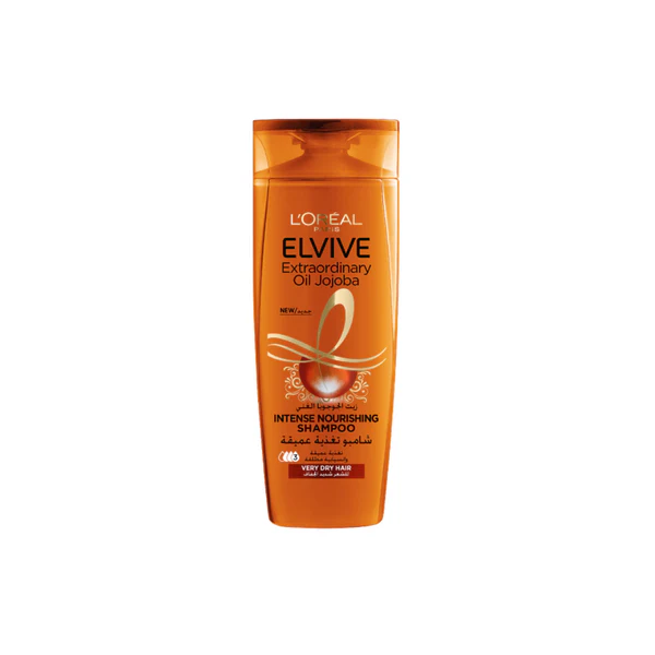 L'Oréal Paris Elvive Extraordinary Oil Jojoba Nourishing Shampoo (400ml)