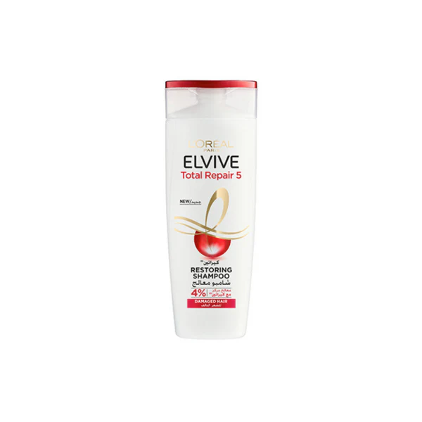 L'Oréal Paris Elvive Total Repair 5 Shampoo (400ml)