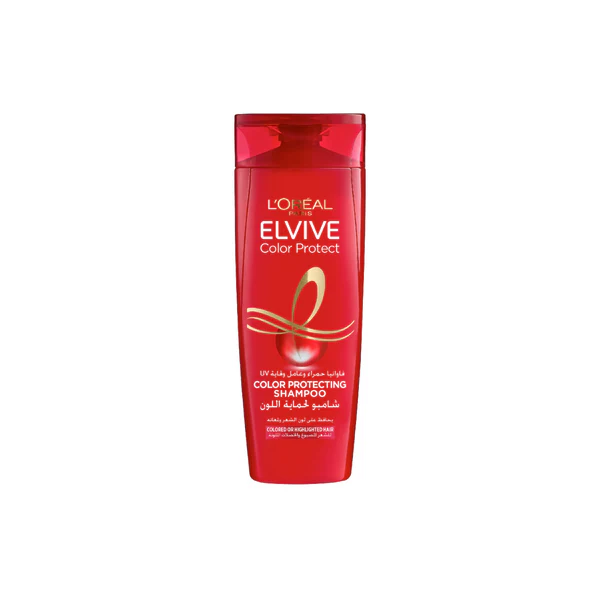 L'Oréal Paris Elvive Colour Protect Shampoo (400ml)