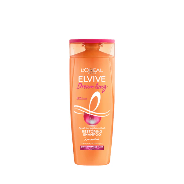L'Oréal Paris Elvive Dream Long Restoring Shampoo (400ml)