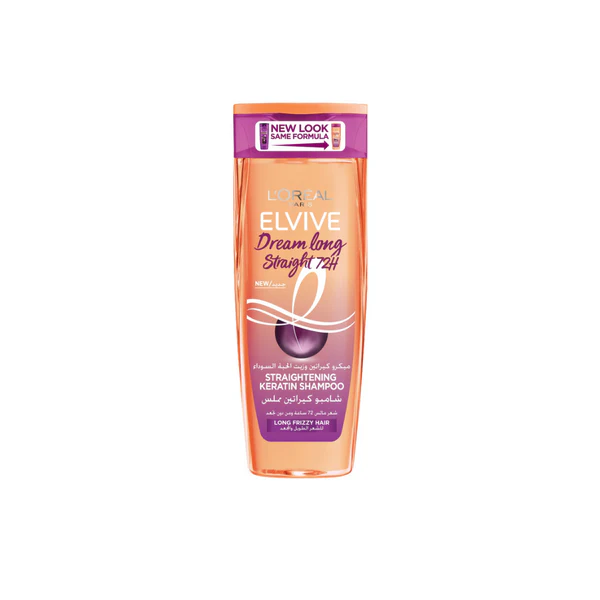 L’Oréal Paris Elvive Dream Long Straight Shampoo (400ml)