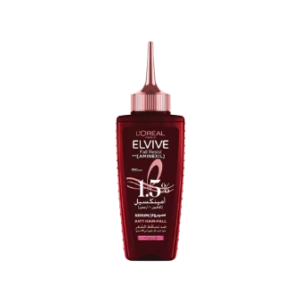 L'Oréal Paris Elvive Fall Resist Anti Hair-Fall Serum With Aminexil 102ml