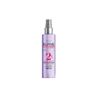 L’Oréal Paris Elvive Hyaluron Plump 2% Moisture Plump Serum with Hyaluronic Acid For Dehydrated Hair