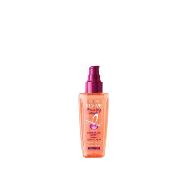 L’Oréal Paris Elvive Dream Long Straight Frizz Killer Serum - Black Cumin Oil & Micro Keratin