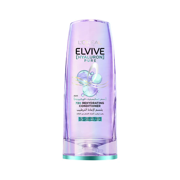 L'Oréal Paris Elvive Hyaluron Pure Conditioner 200ml