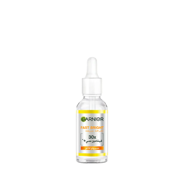 Garnier Skin Active Fast Bright Vitamin C + Niacinamide 30x Brightening Booster Serum