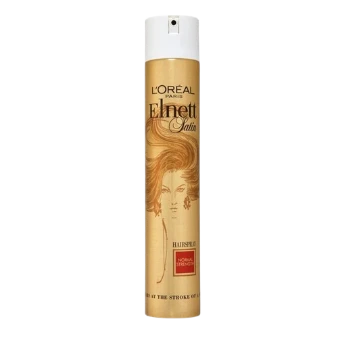 L'Oréal Paris Elnett Satin Normal Hold Hair Spray (200ml)