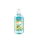 Garnier Fast Clear [2%] Salicylic Acid & Vitamin C - Anti-Acne Gel Wash 200ml