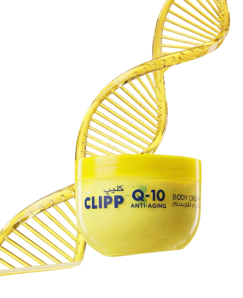 Clipp Q10 Anti Aging Body Cream 250ml