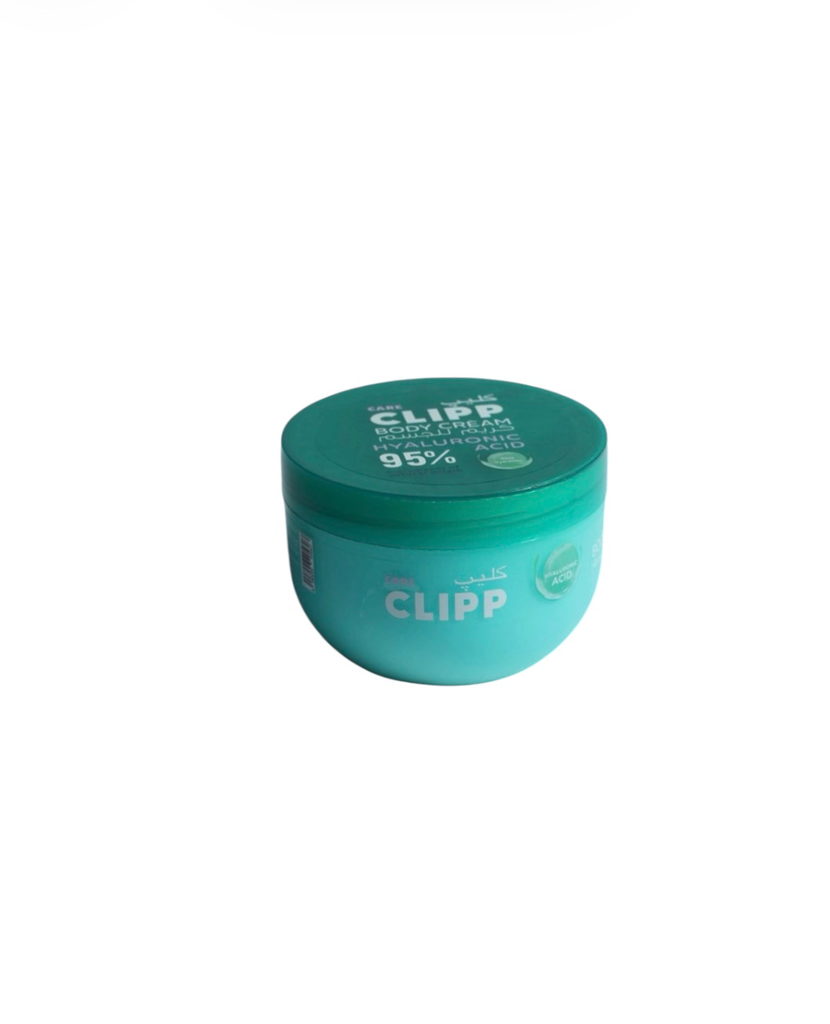 Clipp Hyalyronic Body Cream 250ml