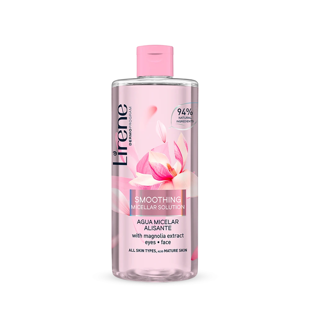 Lirene Magnolia Smoothing Micellar 400ml