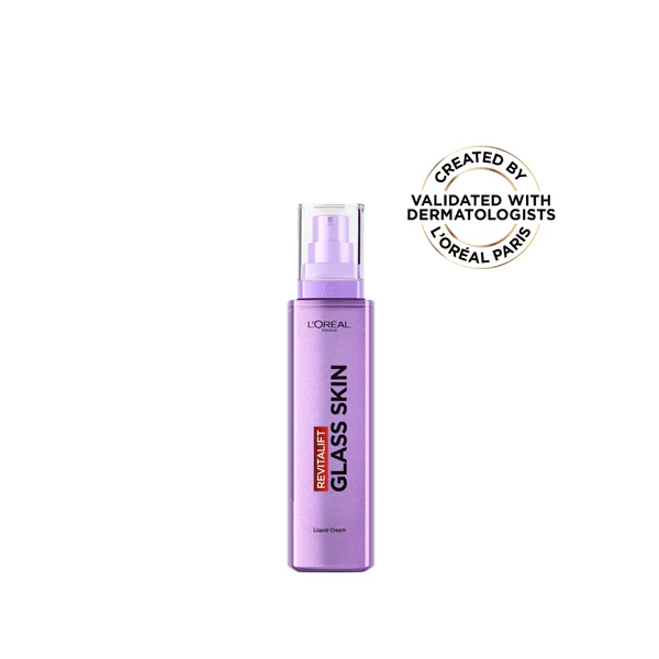 L’Oréal Paris Revitalift Glass Skin Liquid Cream