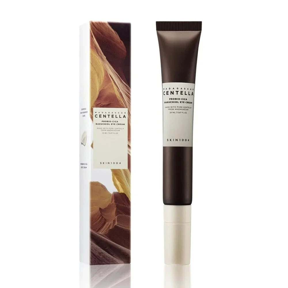 Centella Madagascar Probio-Cica Bakuchiol Eye Cream 20ml