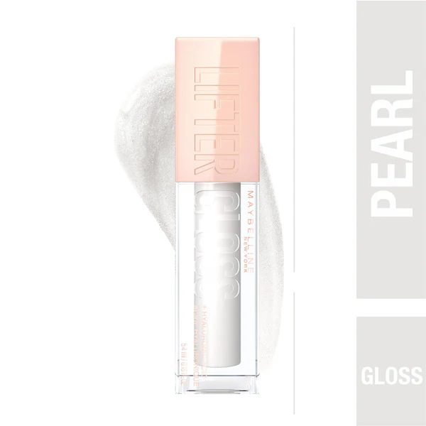 Maybelline - LIFTER GLOSS® LIP GLOSS MAKEUP WITH HYALURONIC ACID