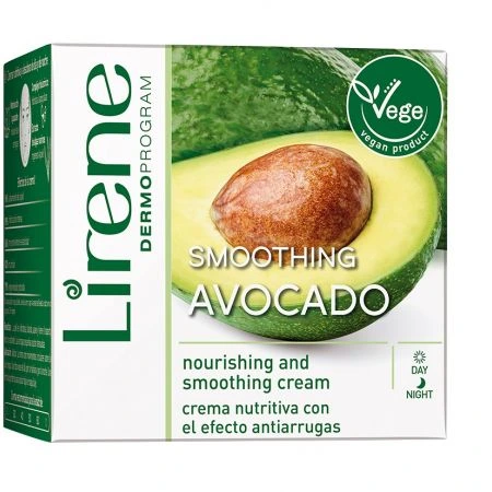 Lirene Avocado 35+ Cream
