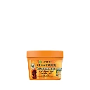 Garnier Ultra Doux Papaya Vegan Hair Food 3in1 Mask for damaged hair, Boosted with Vitamins C, E & F