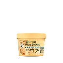 Garnier Ultra Doux Vegan Hair Food Cocoa Butter And Jojoba Oil 3-In-1 Treatment Mask For Curly Hair