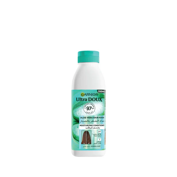 Garnier Ultra Doux Vegan Hair Food Aloe Vera & Coconut Conditioner