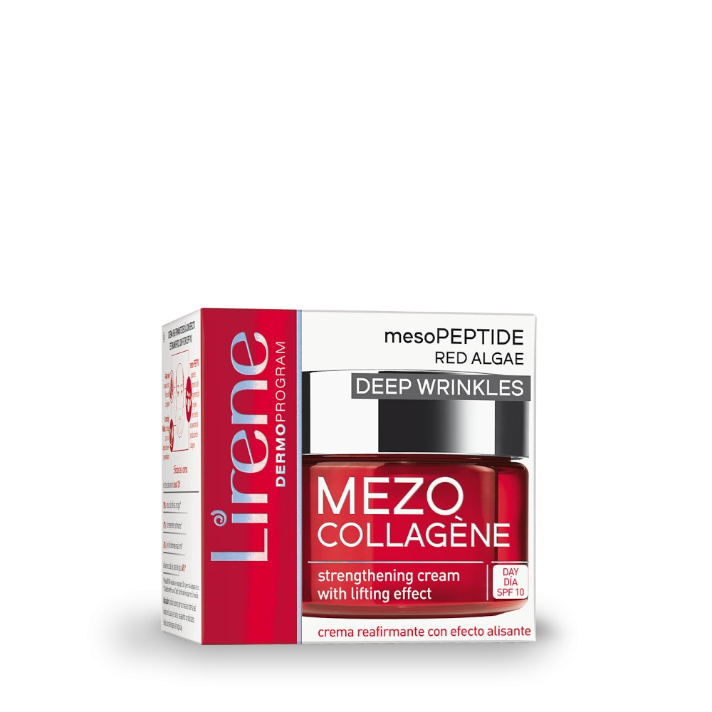 Lirene Mezo Collagen Day Cream 40+