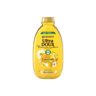 Garnier Ultra Doux Camomile Shampoo