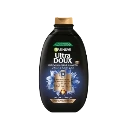 Garnier Ultra Doux Black Charcoal Shampoo