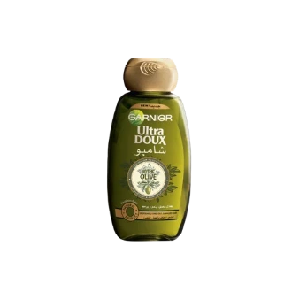 Garnier Ultra Doux Mythic Olive Shampoo